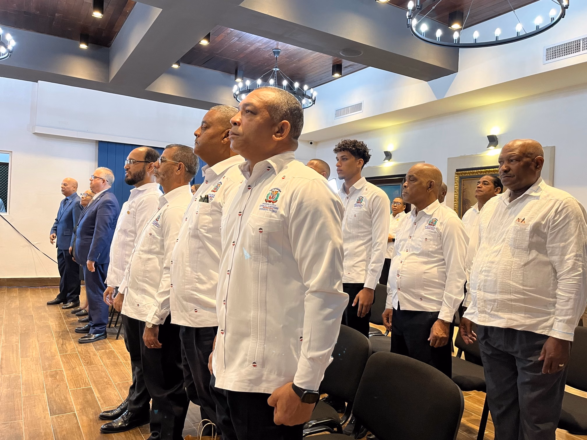 Reunión solemne de Efemérides Patrias y el Instituto Duartiano