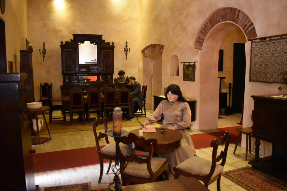 Museo Juan Pablo Duarte, Casa Familia Duarte-Díez_compressed